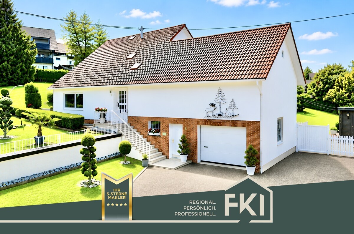Real Estate Title Image Background