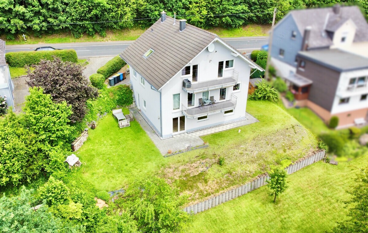 Real Estate Title Image Background