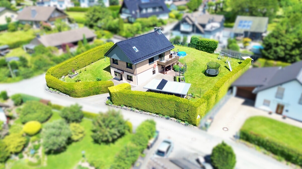 Real Estate Title Image Background