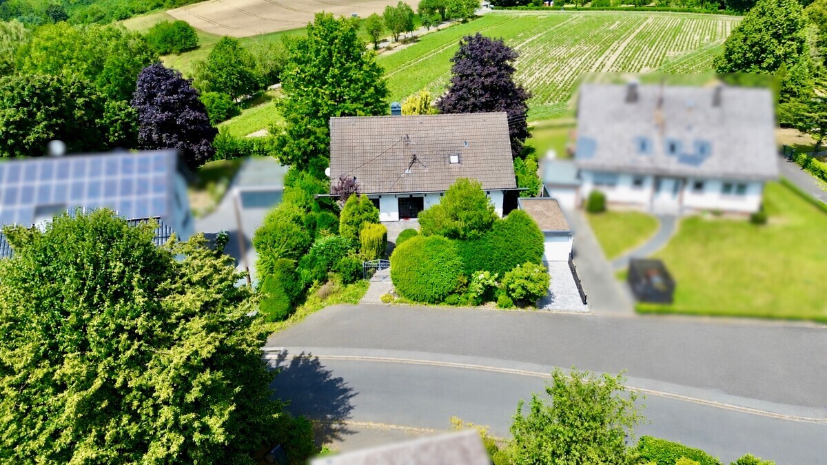 Real Estate Title Image Background