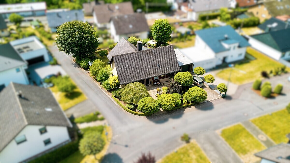 Real Estate Title Image Background