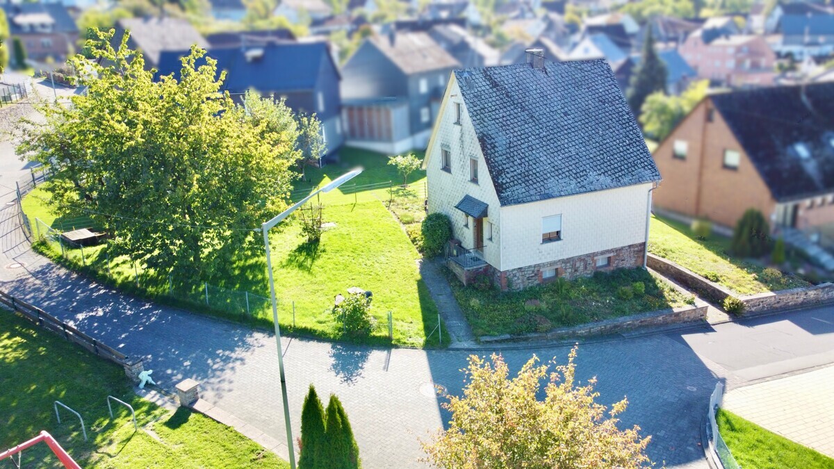 Real Estate Title Image Background