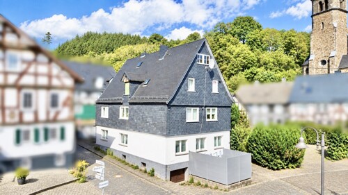 Front-/Seitenansicht