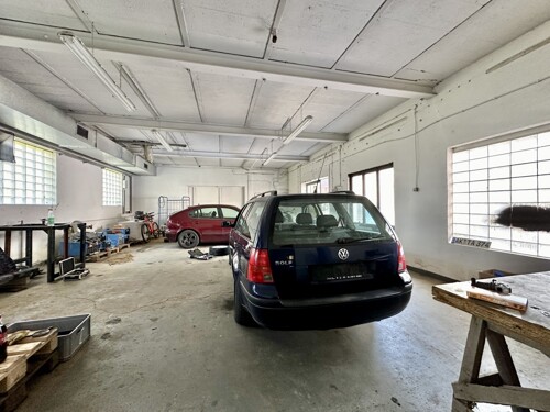 Lagerabteil 3 Altbau