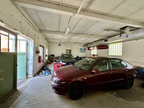 Lagerabteil 3 Altbau