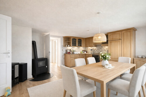 Mögliches Einrichtungsbeispiel visualisiert