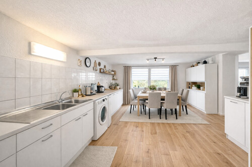 Mögliches Einrichtungsbeispiel visualisiert