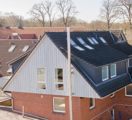 Zentral wohnen in Hittfeld