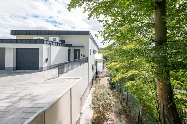 Beispiel Hausansicht