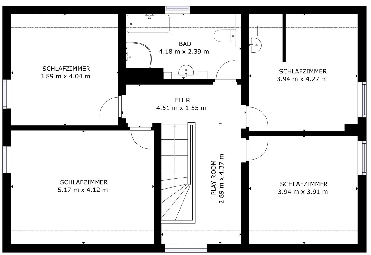 Haus-Nr. 82 - EG