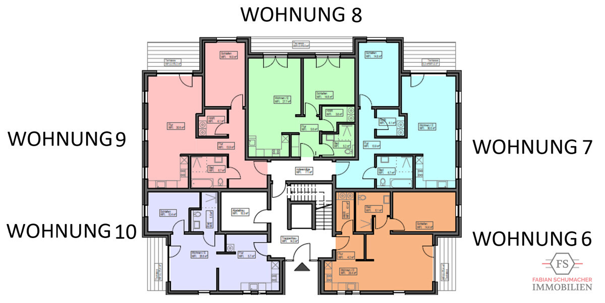 Obergeschoss