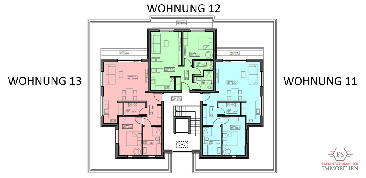 Staffelgeschoss