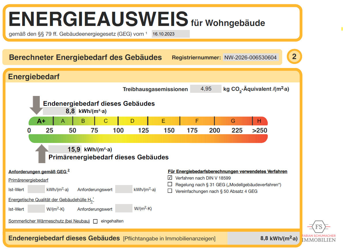 Energieausweis