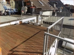 Balkon/ Dachterrasse