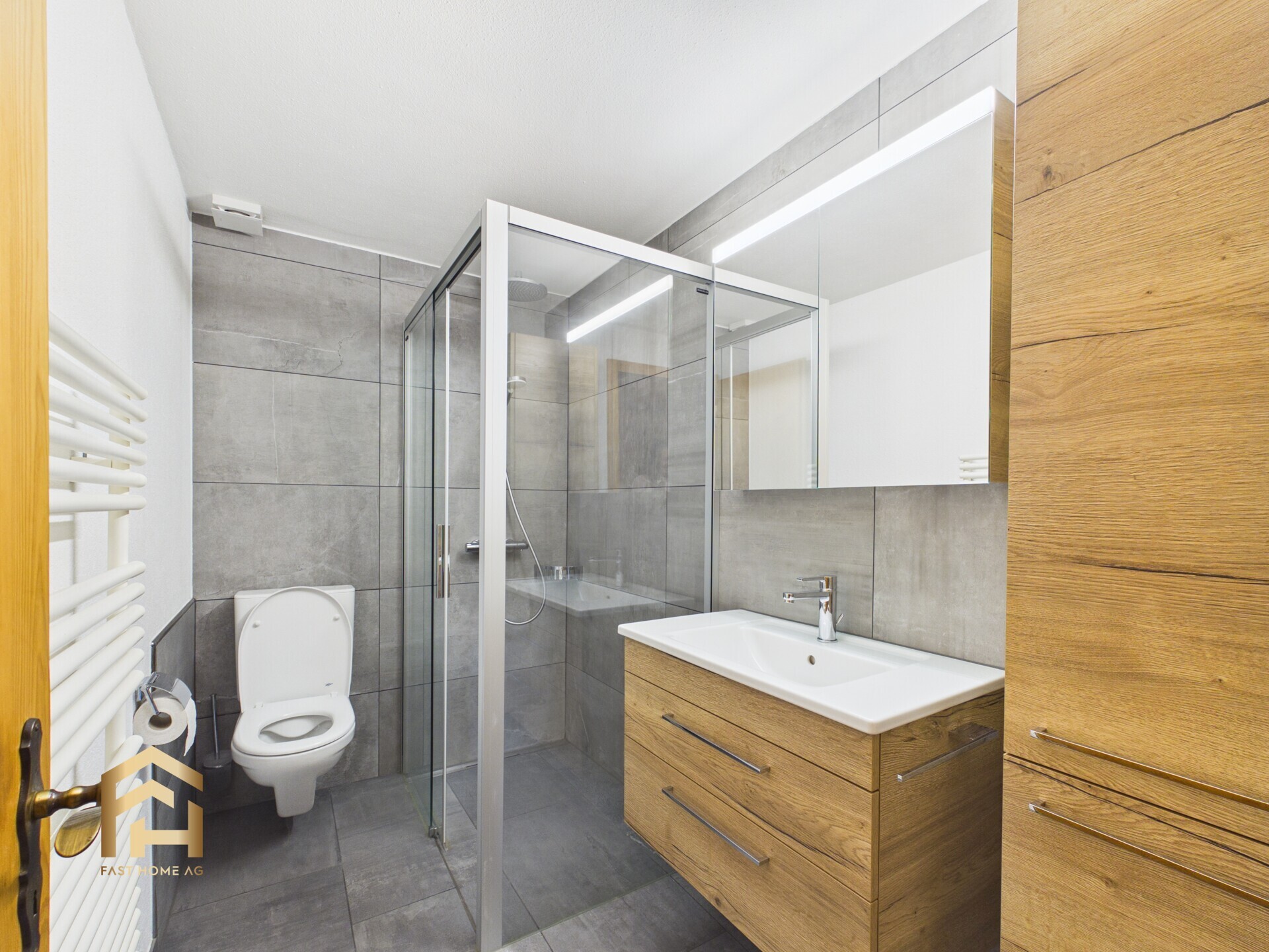 UG - Badezimmer