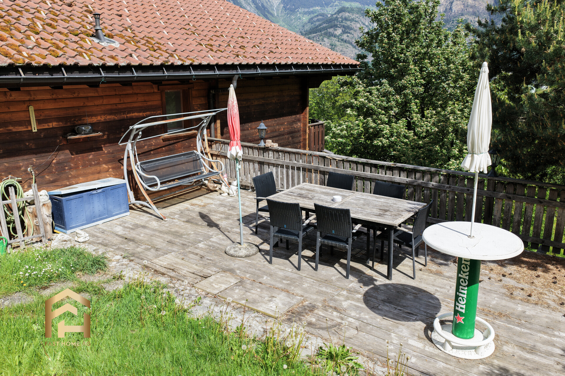 Gartenplatz