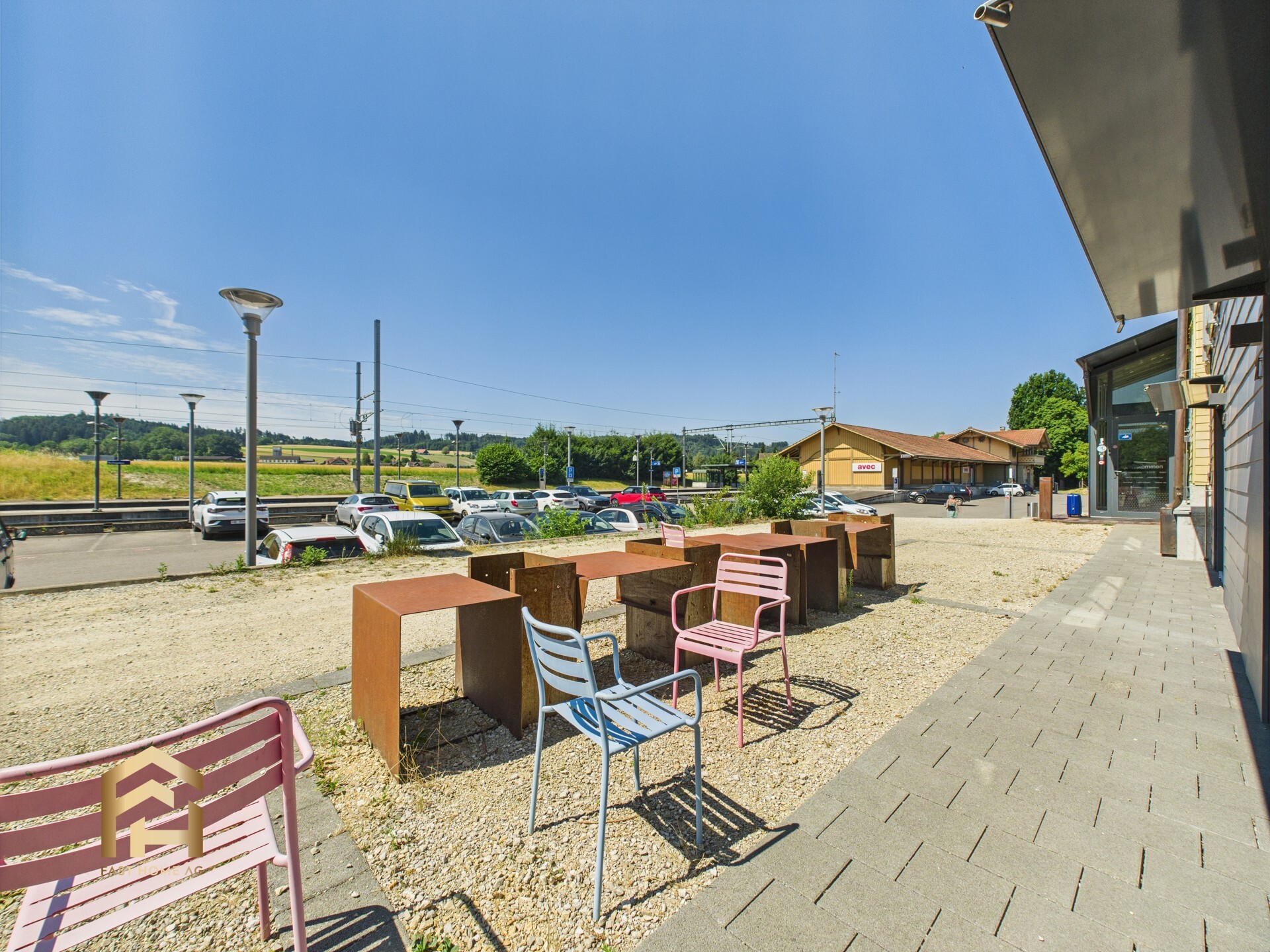Terrasse