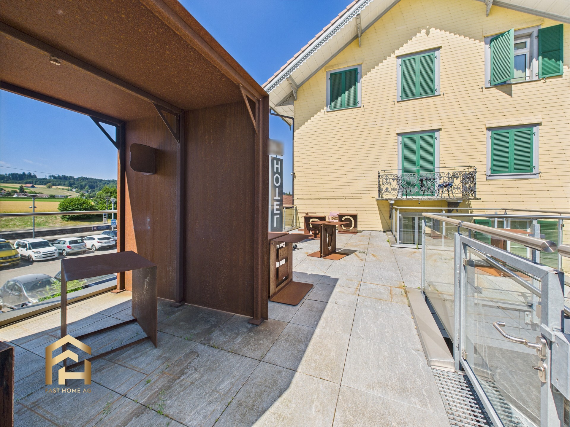 Balkon