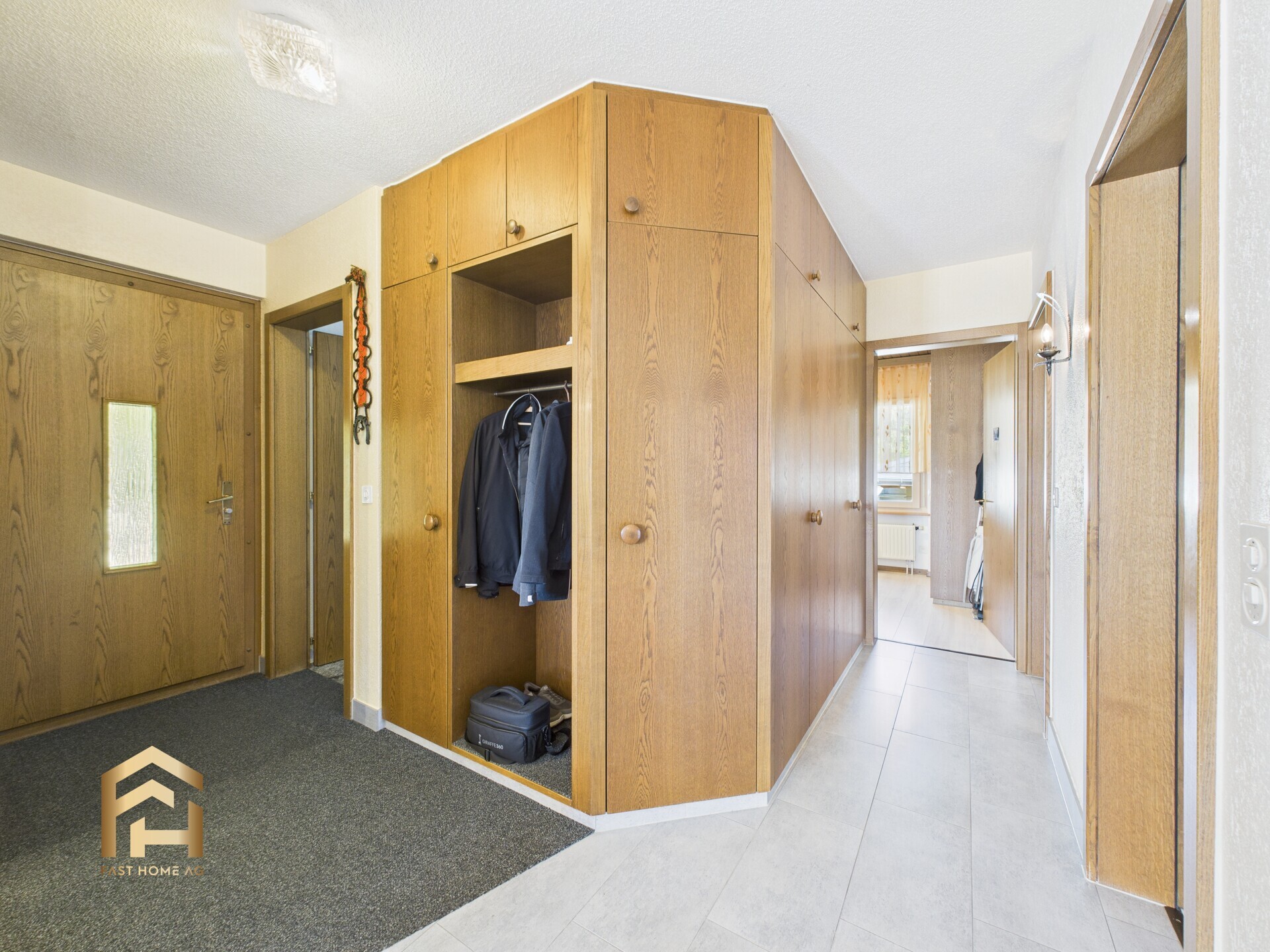 Eingang Wohnung