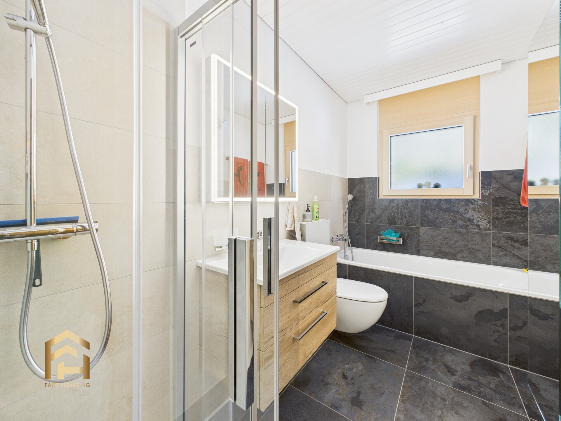 Badezimmer Wohnung