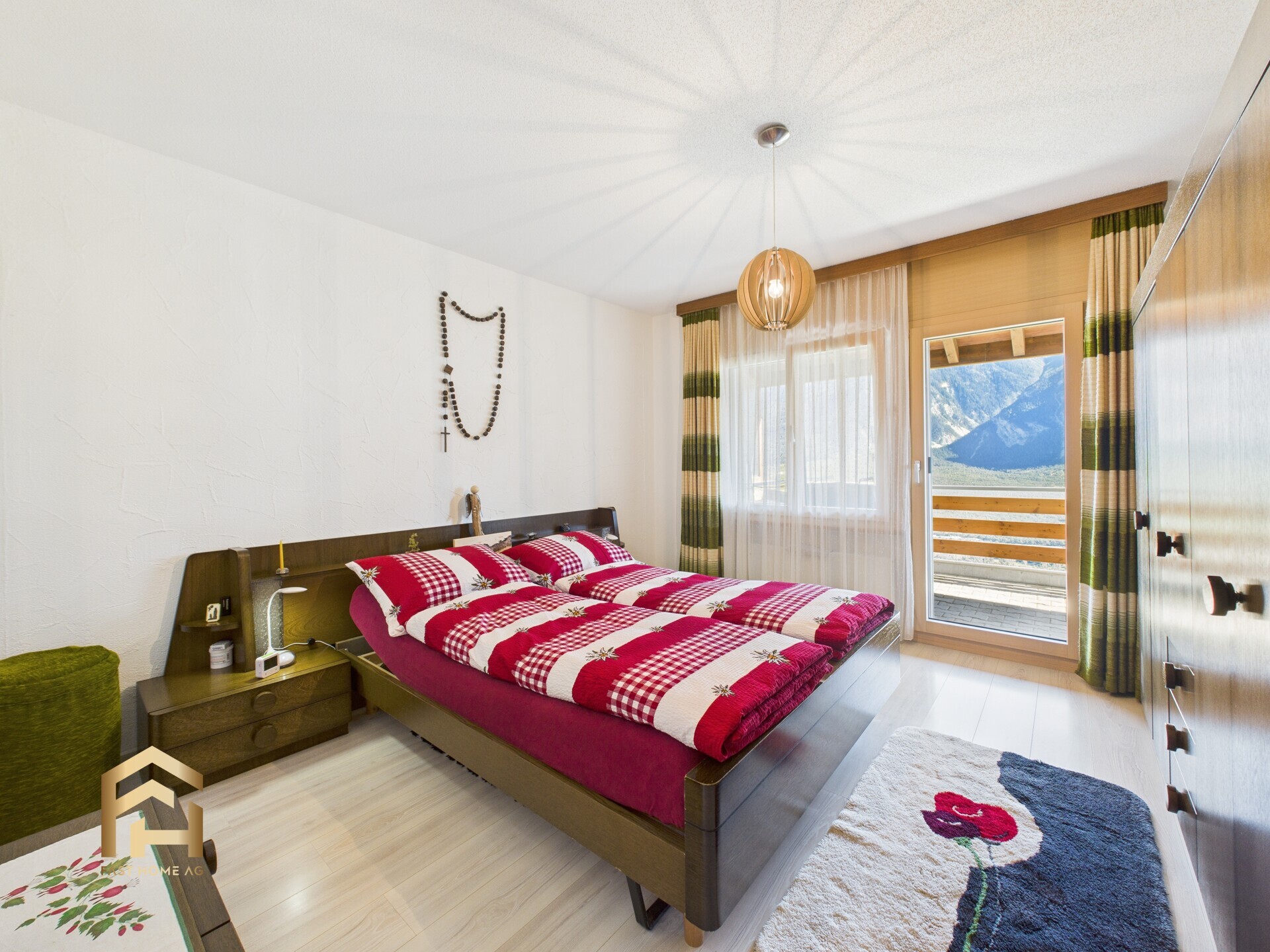 Elternzimmer Wohnung