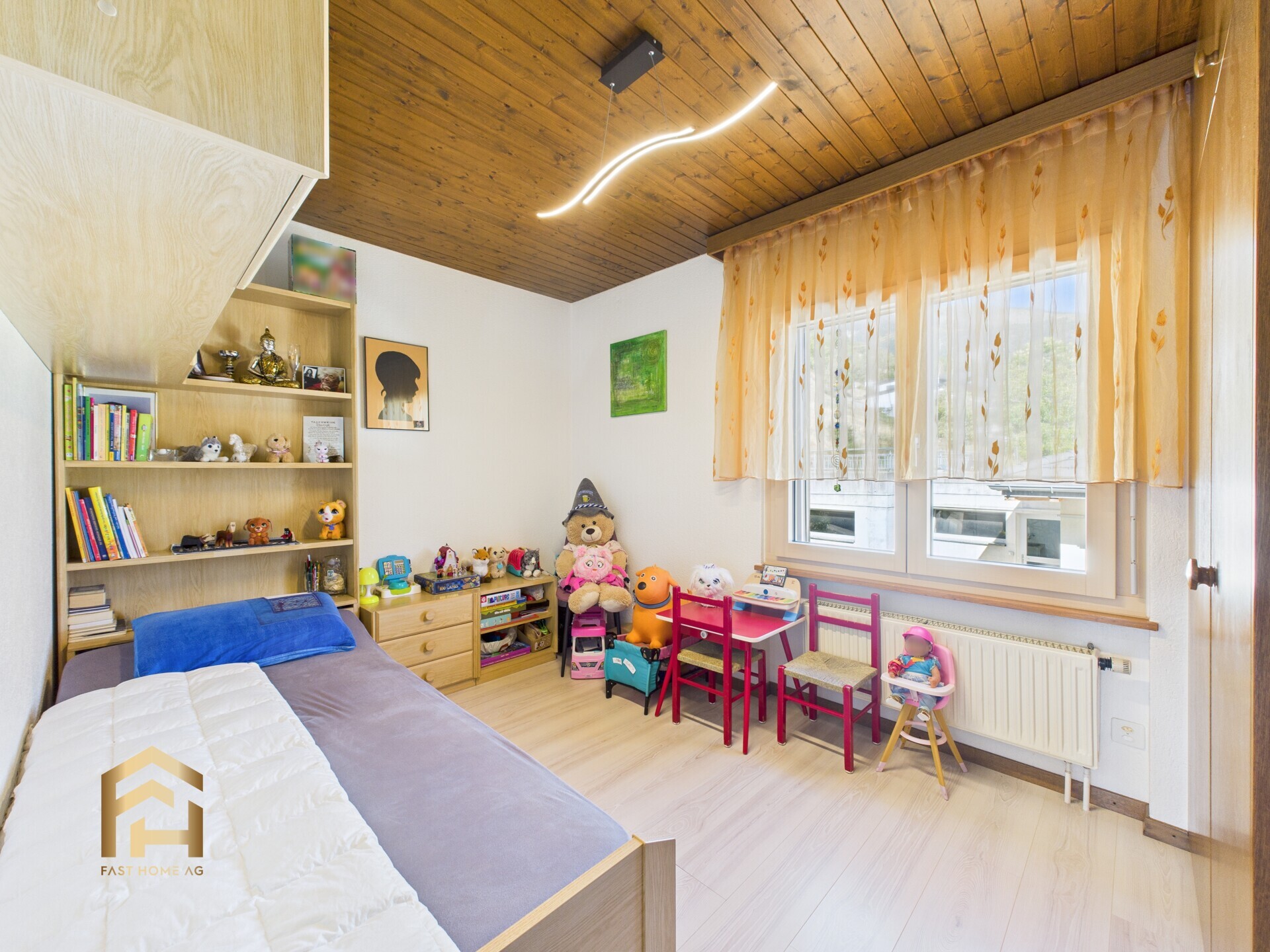 Kinderzimmer 2 Wohnung