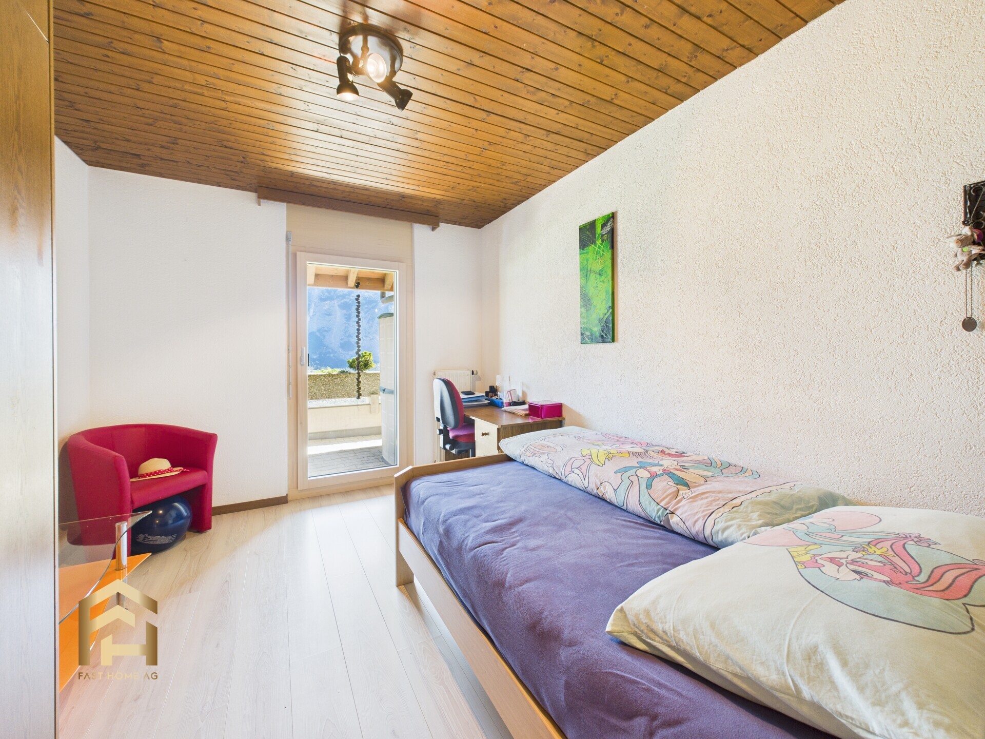 Kinderzimmer Wohnung