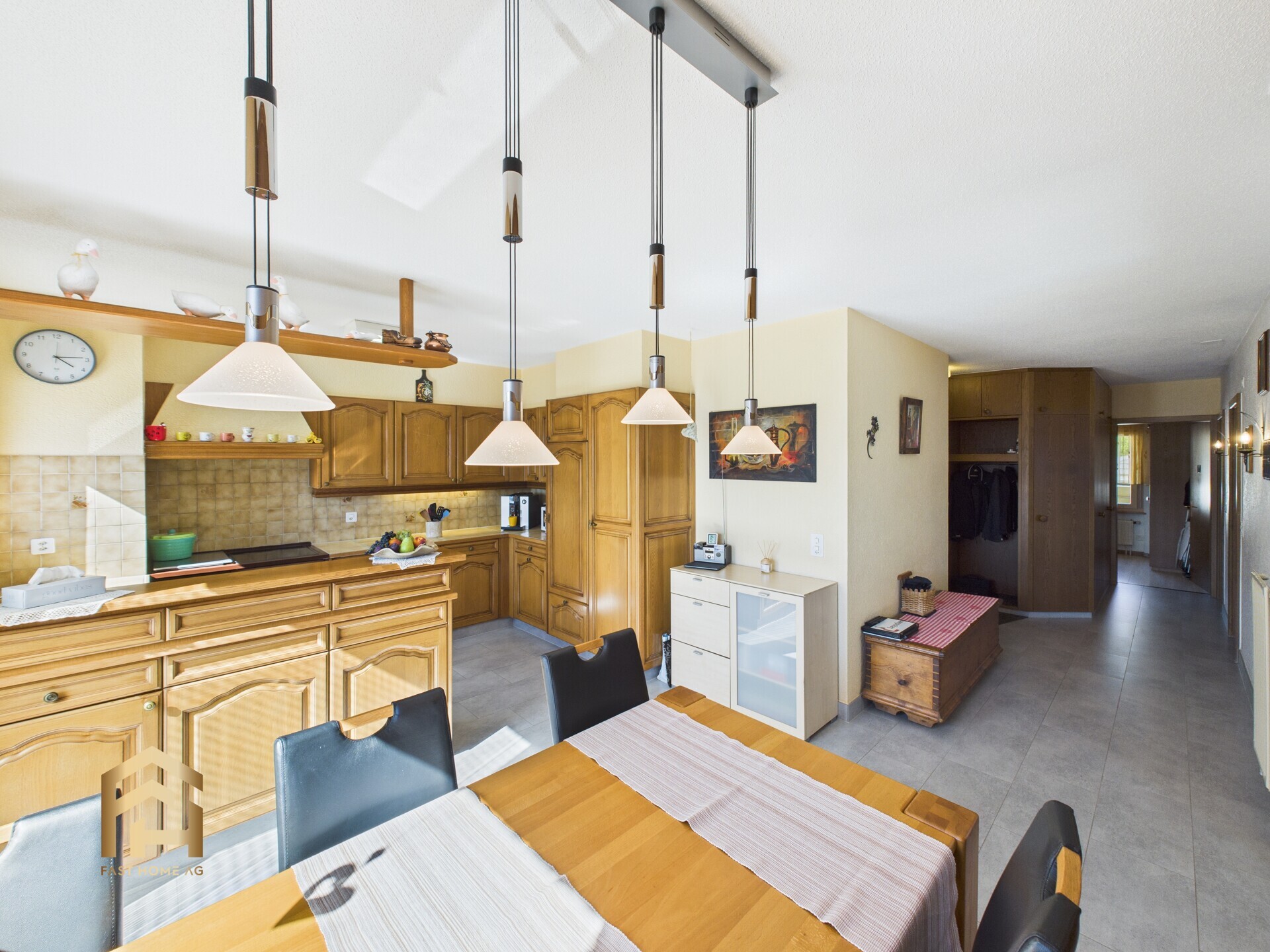 Essen - Küche Wohnung