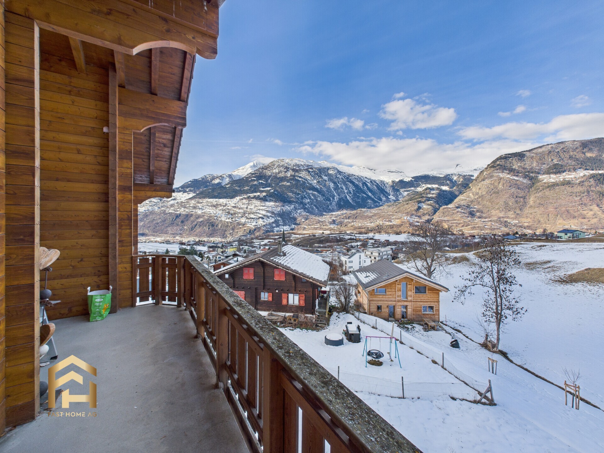 Balkon Schlafzimmer