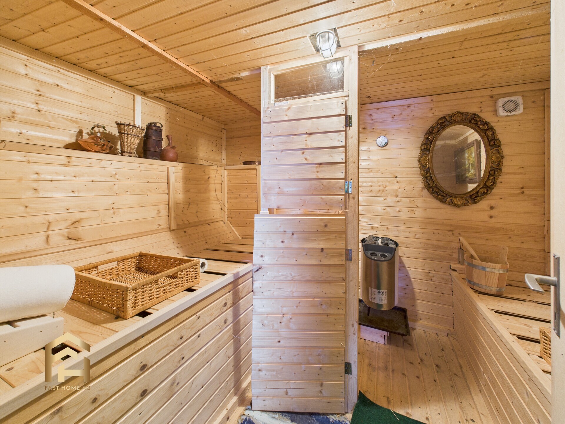 Keller - Sauna