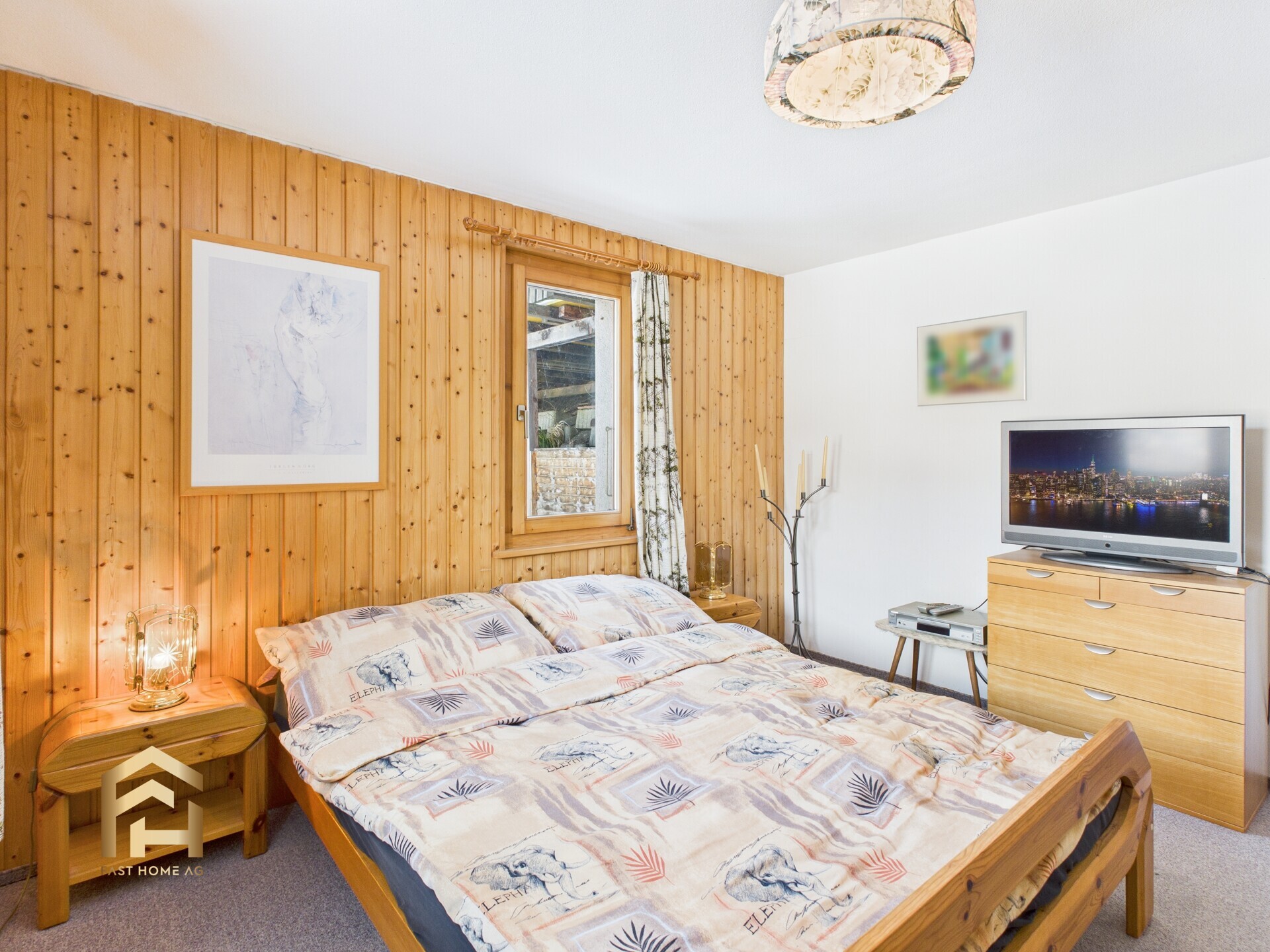 EG Schlafzimmer