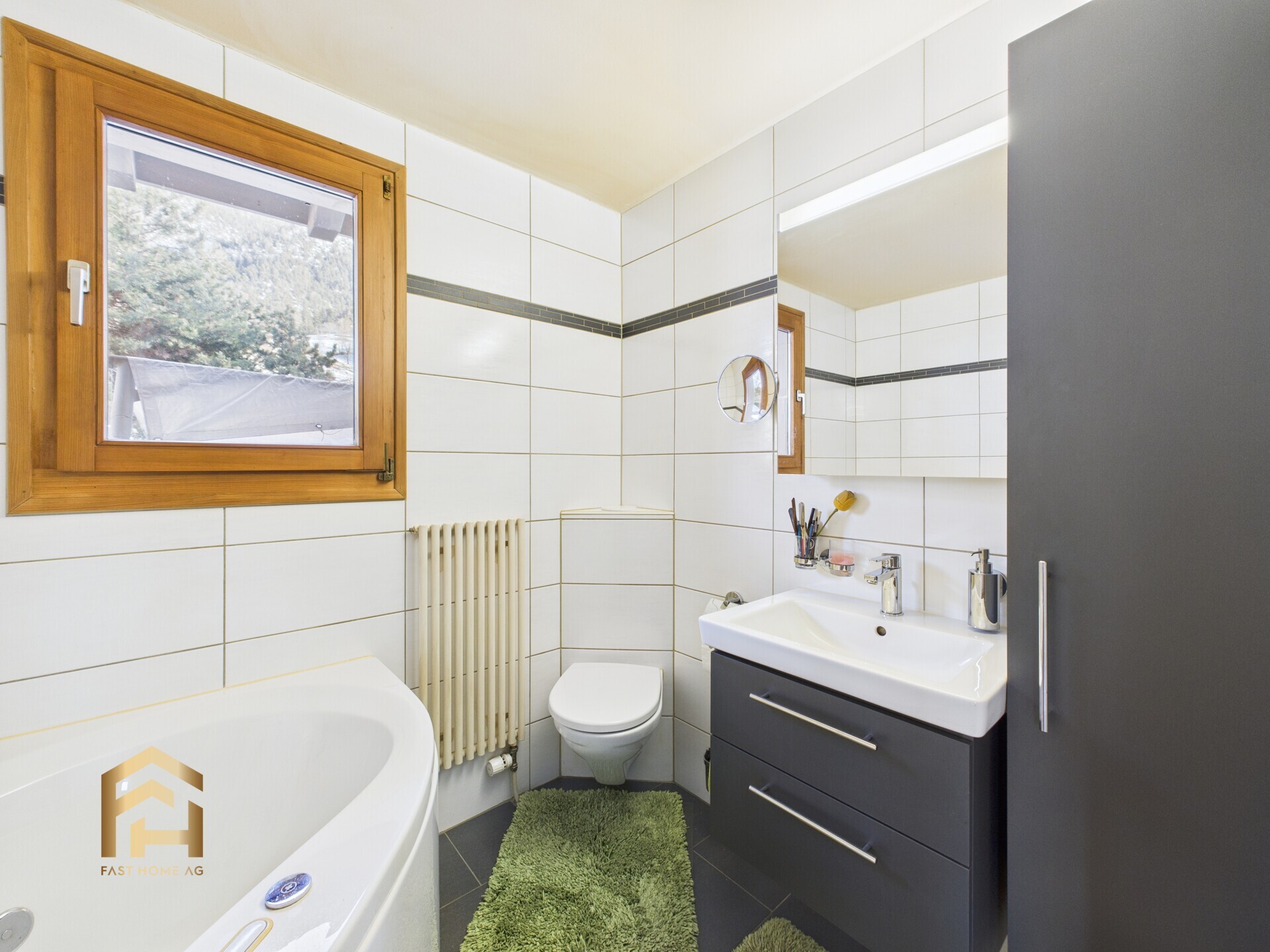 OG Badezimmer