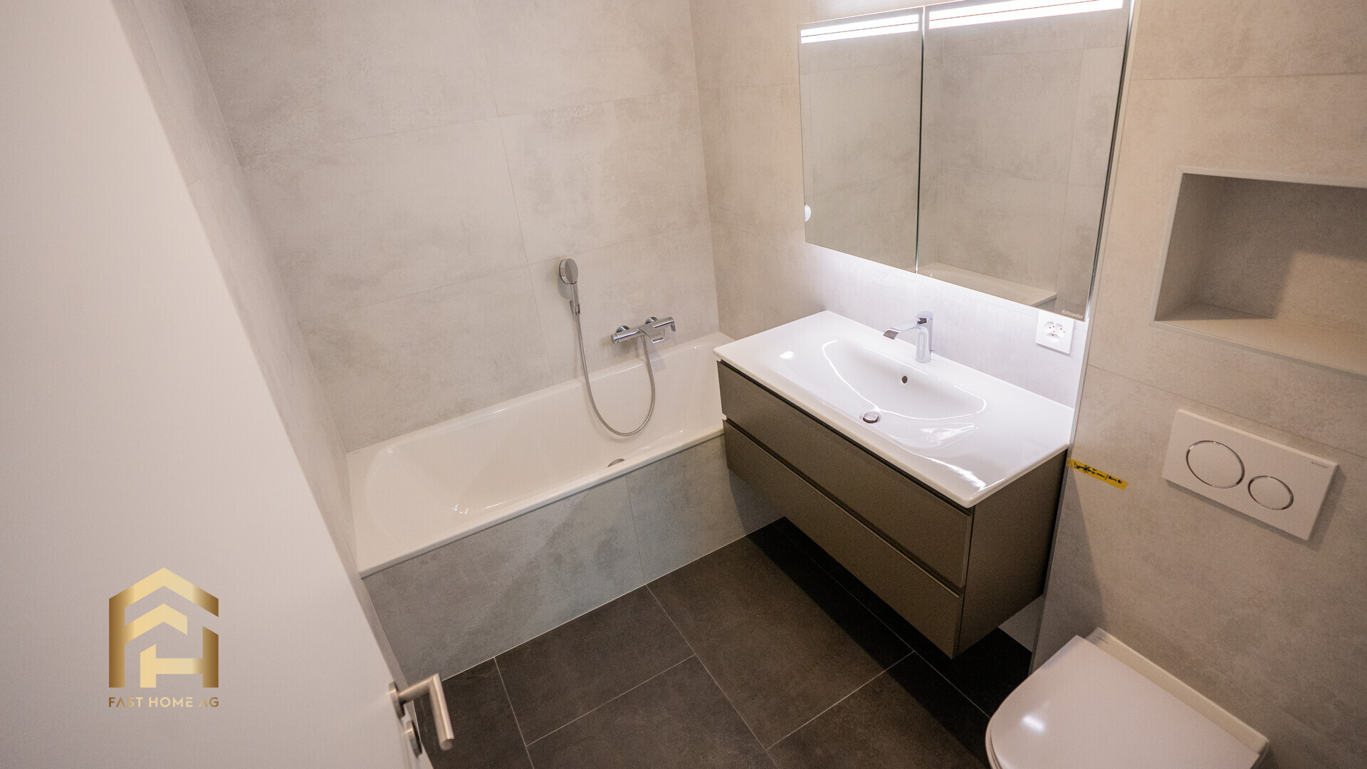 Badezimmer