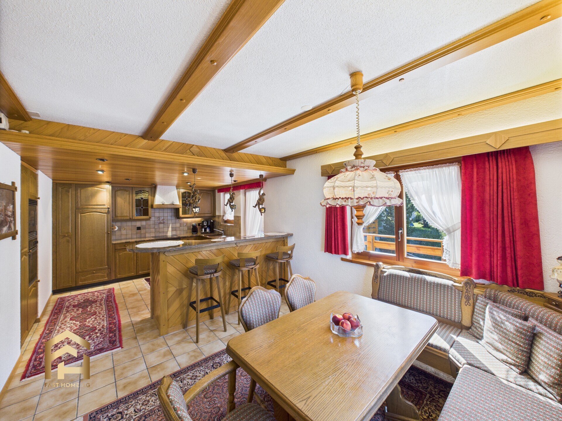 1. Etage
