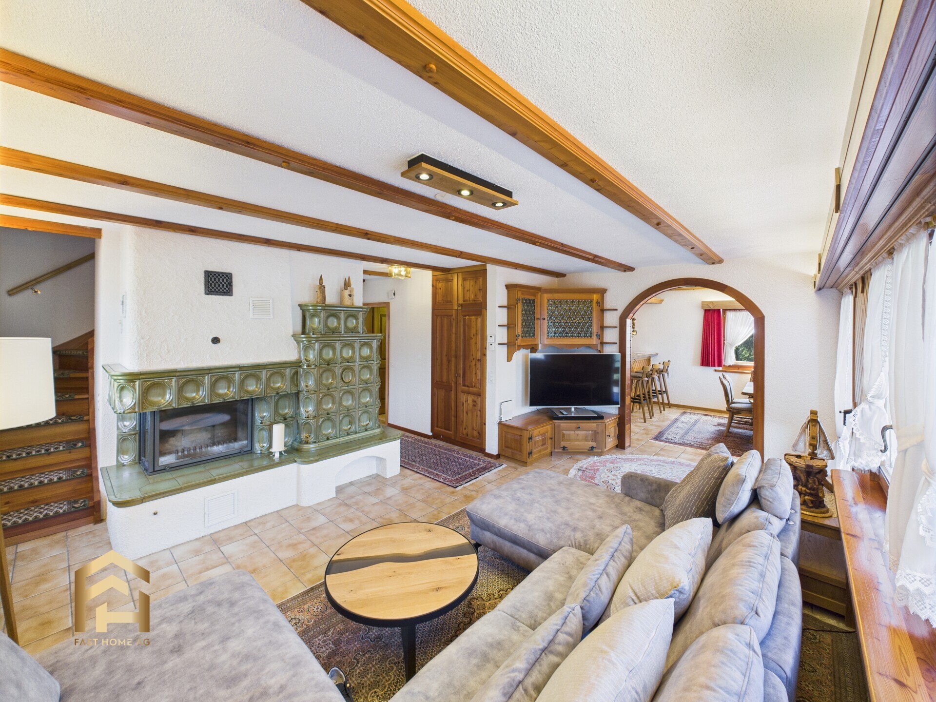 1. Etage