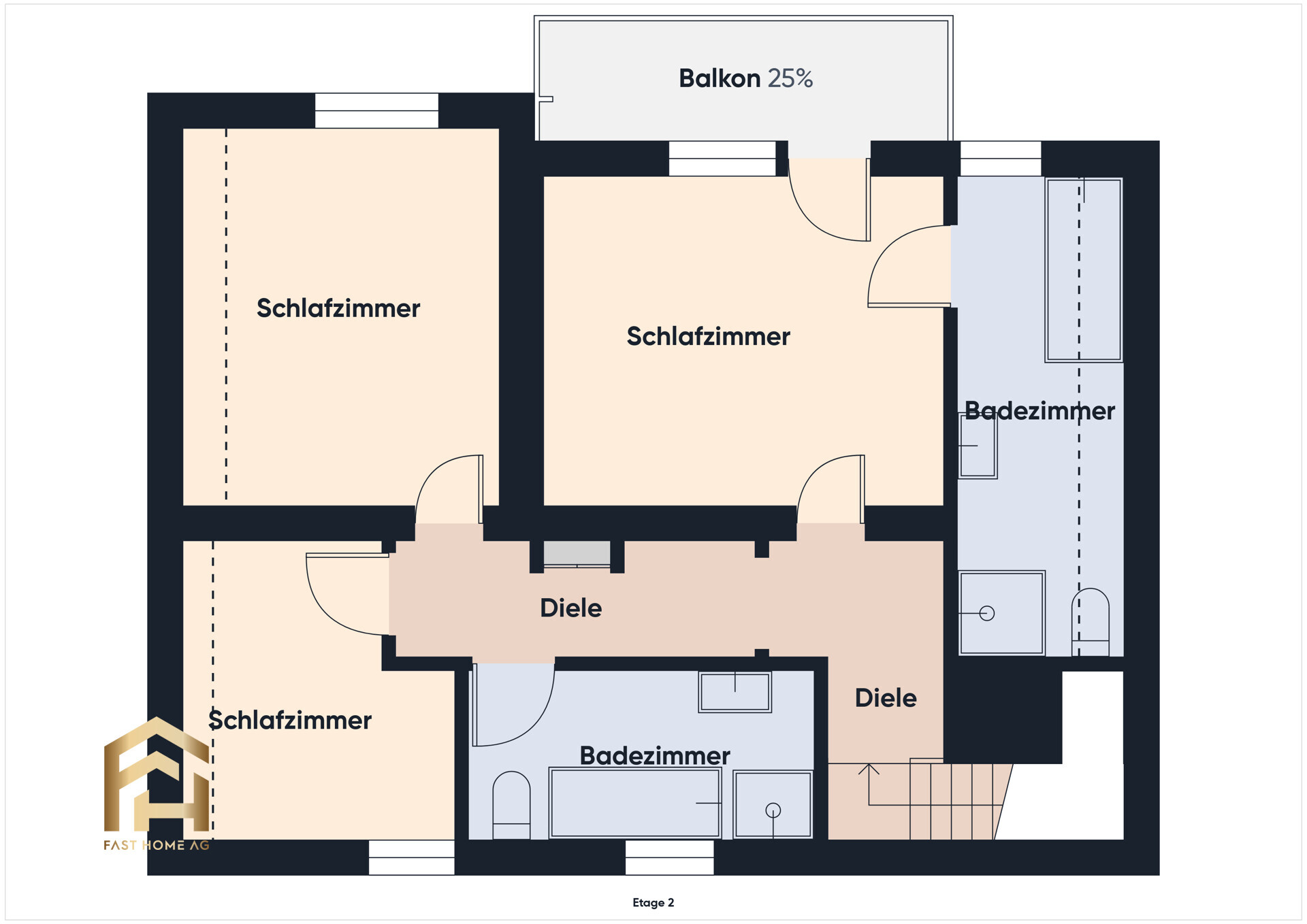 Obergeschoss
