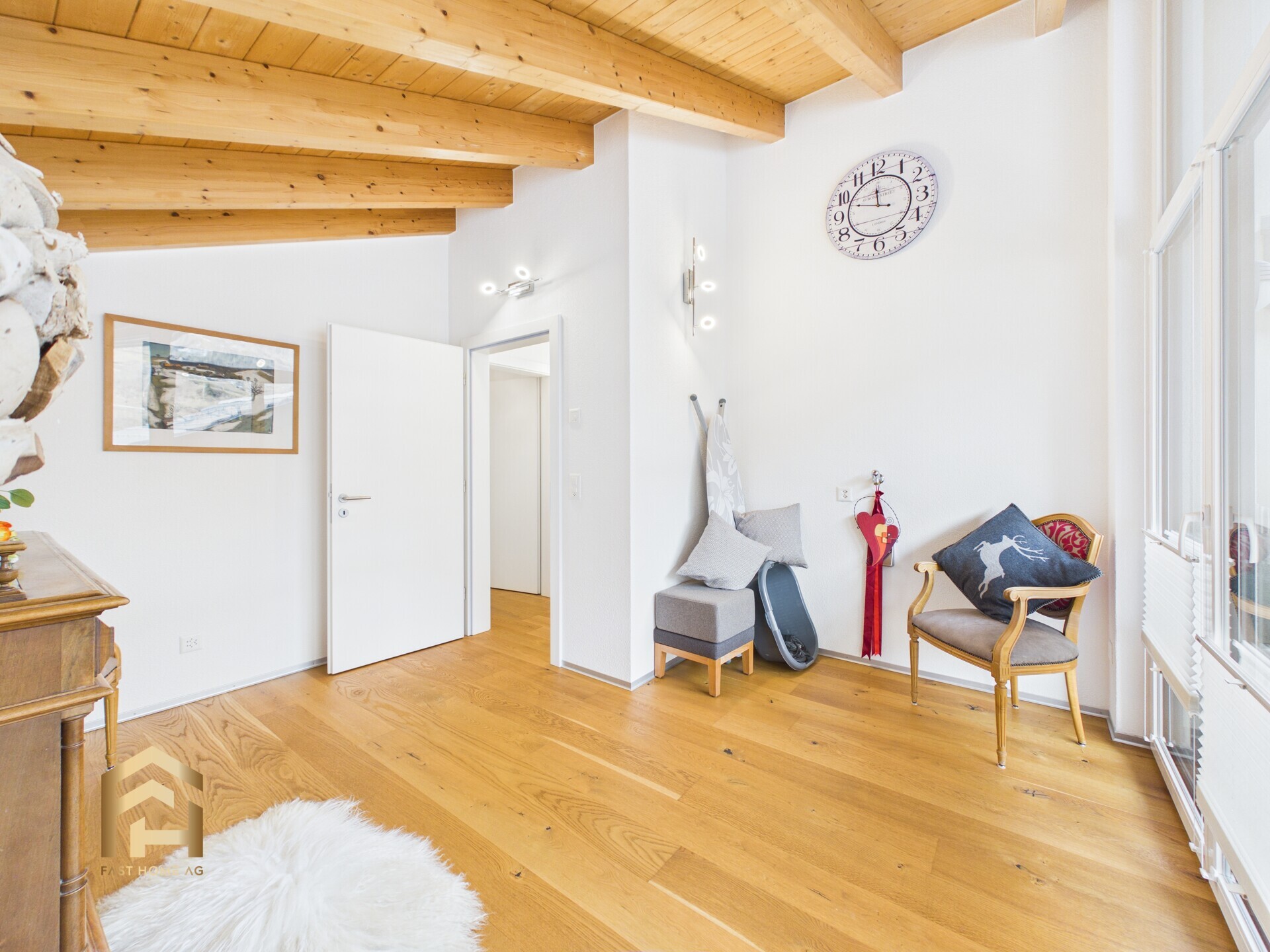 Duplex - obere Ebene - Zimmer
