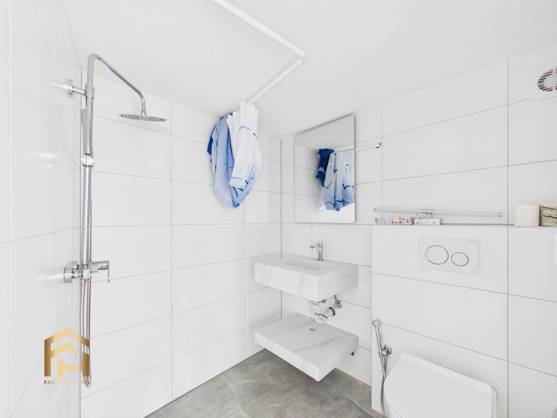 EG Badezimmer
