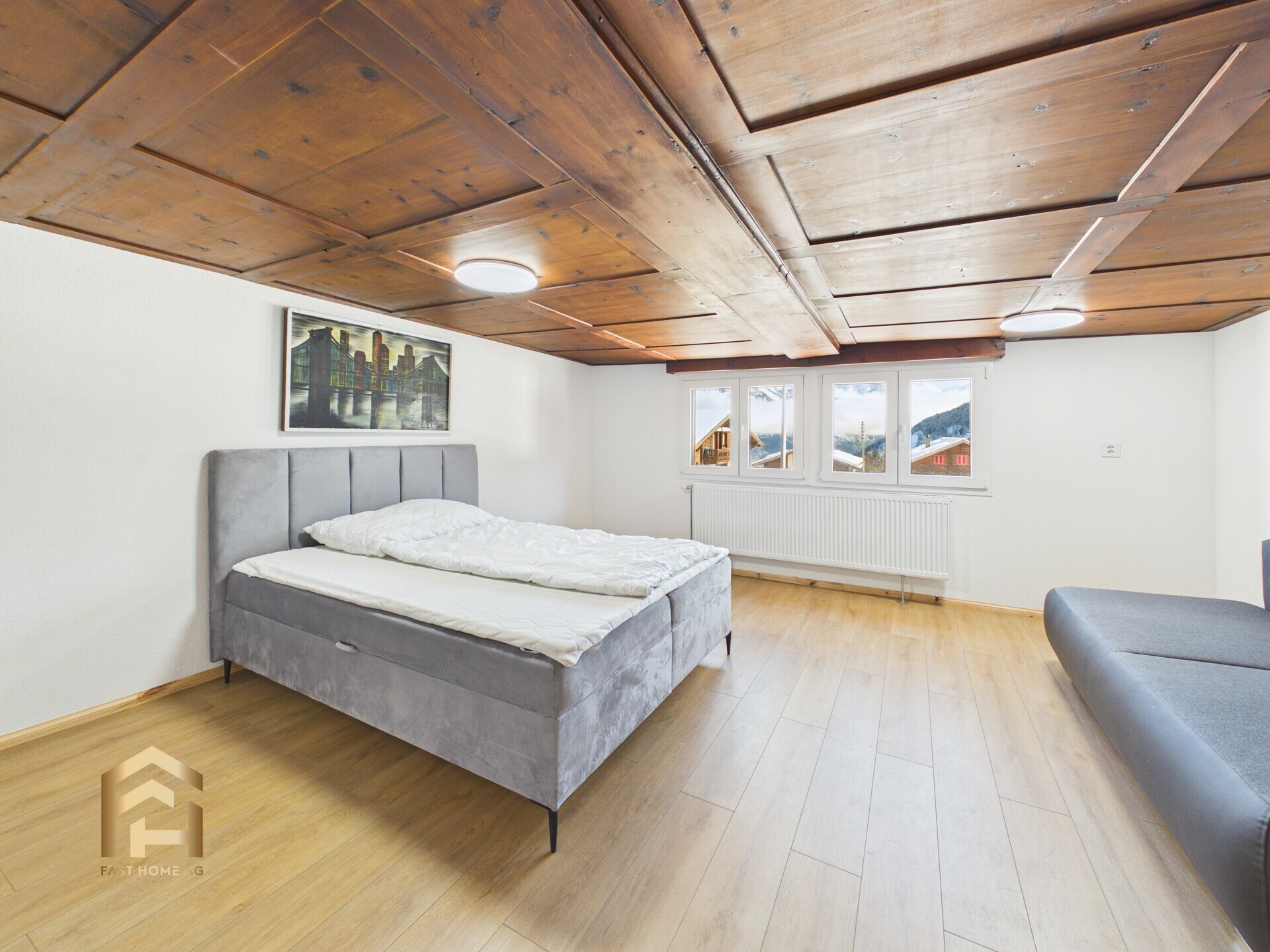 EG Schlafzimmer