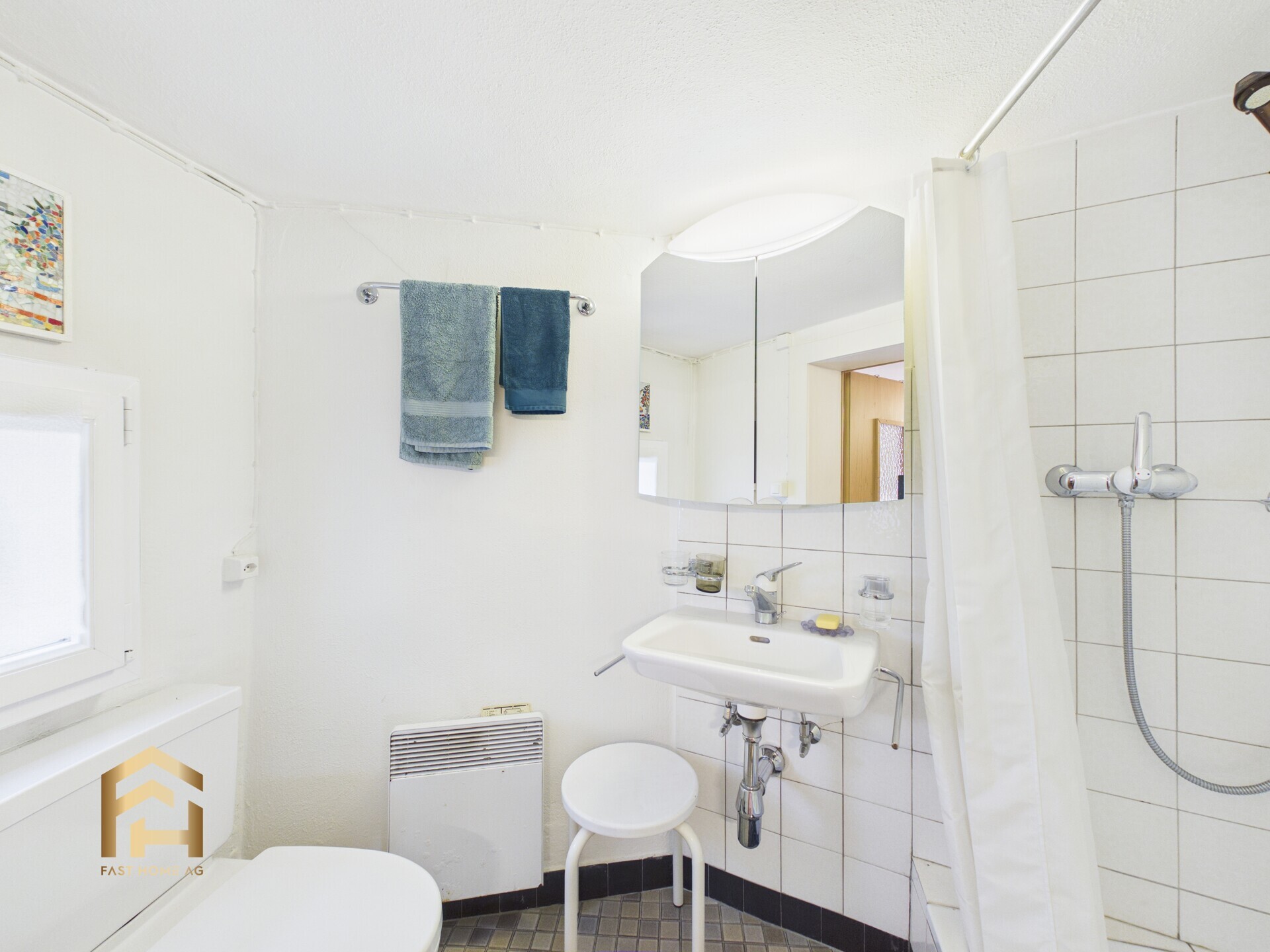 OG Badezimmer