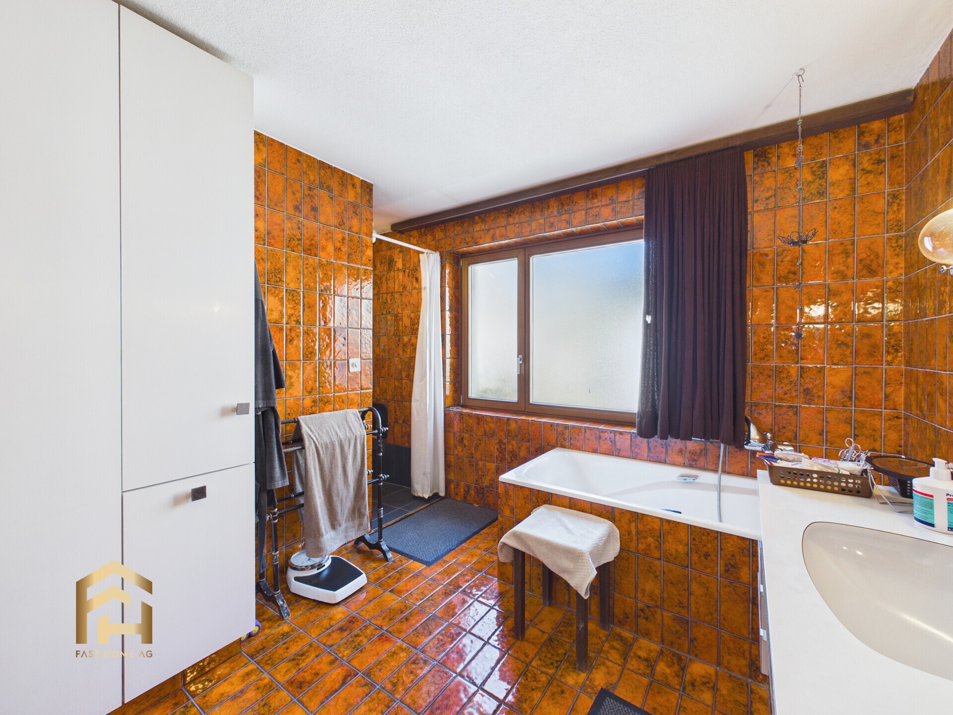 Badezimmer EG