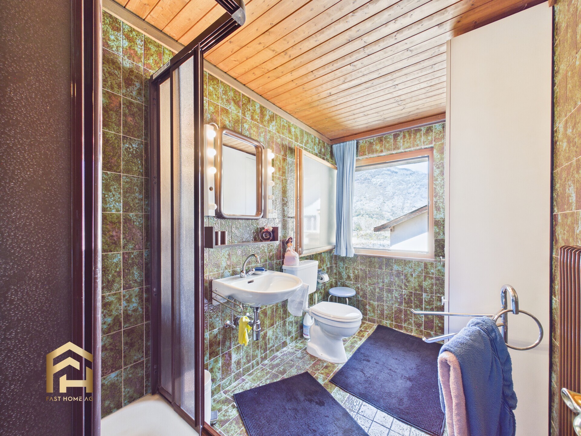 Badezimmer OG
