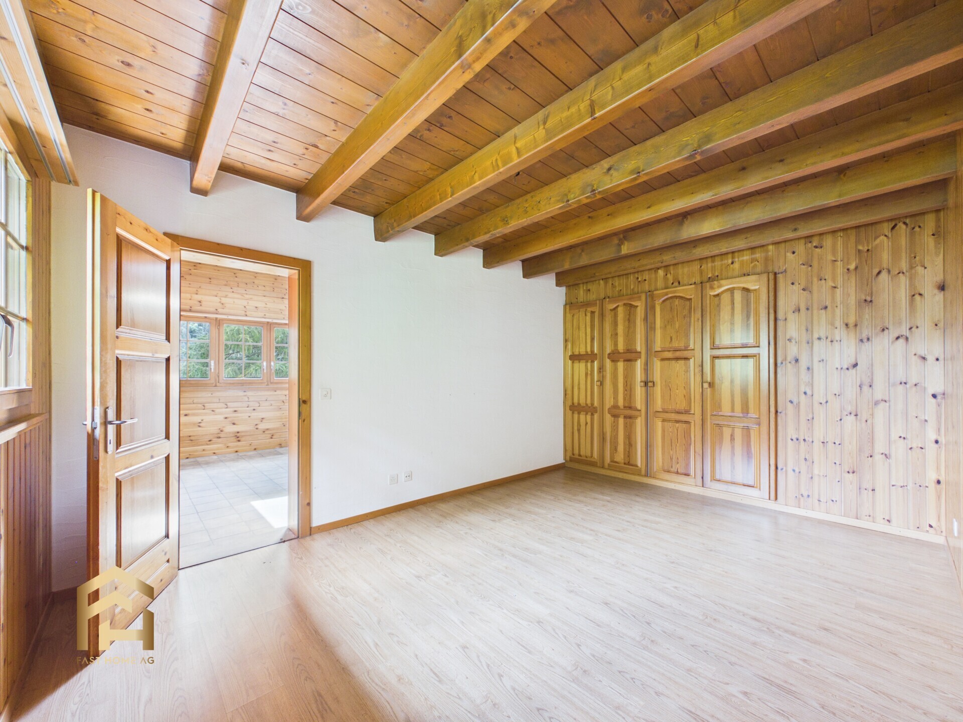 Wohnung OG- Zimmer