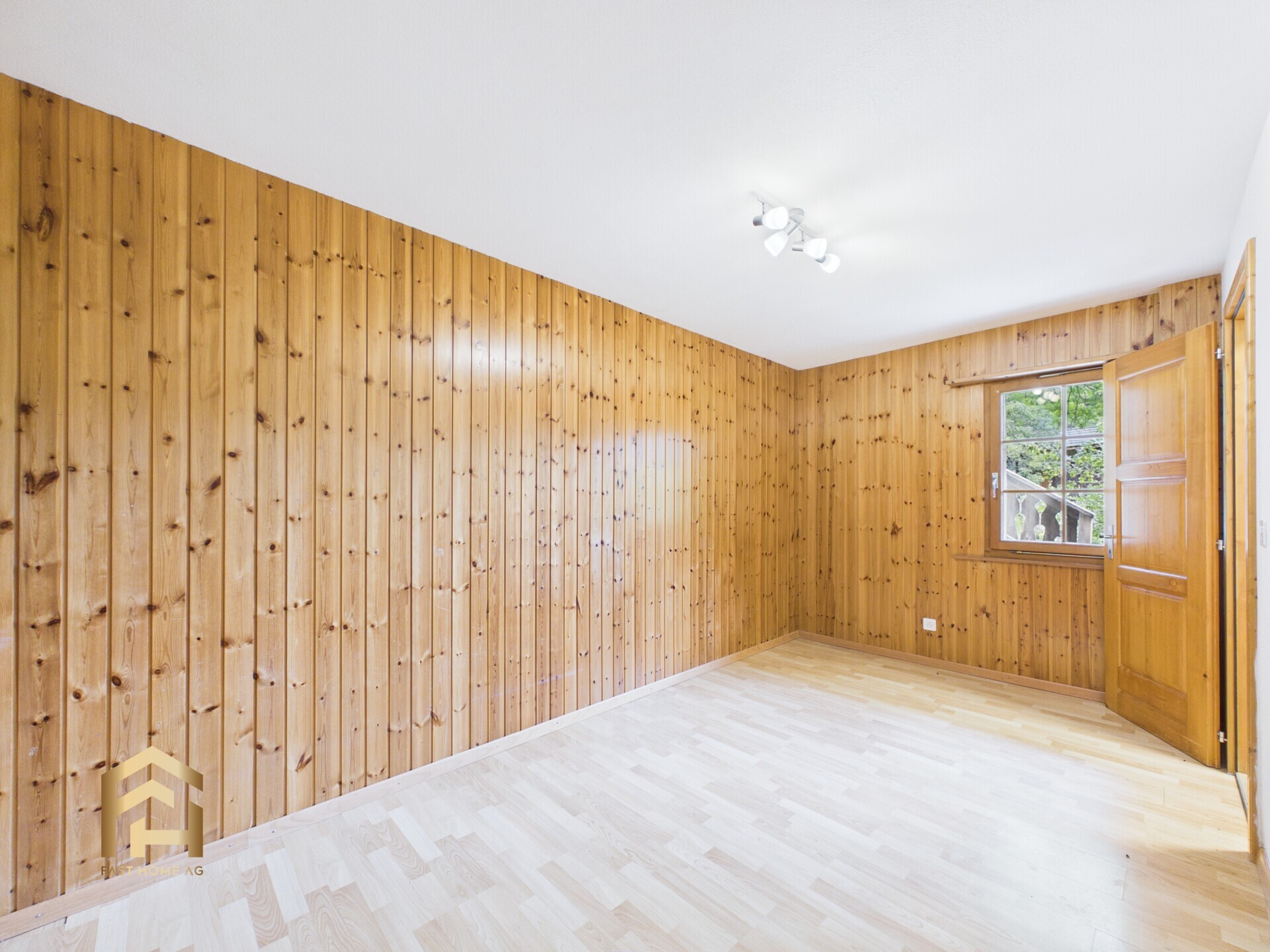Wohnung UG - Zimmer