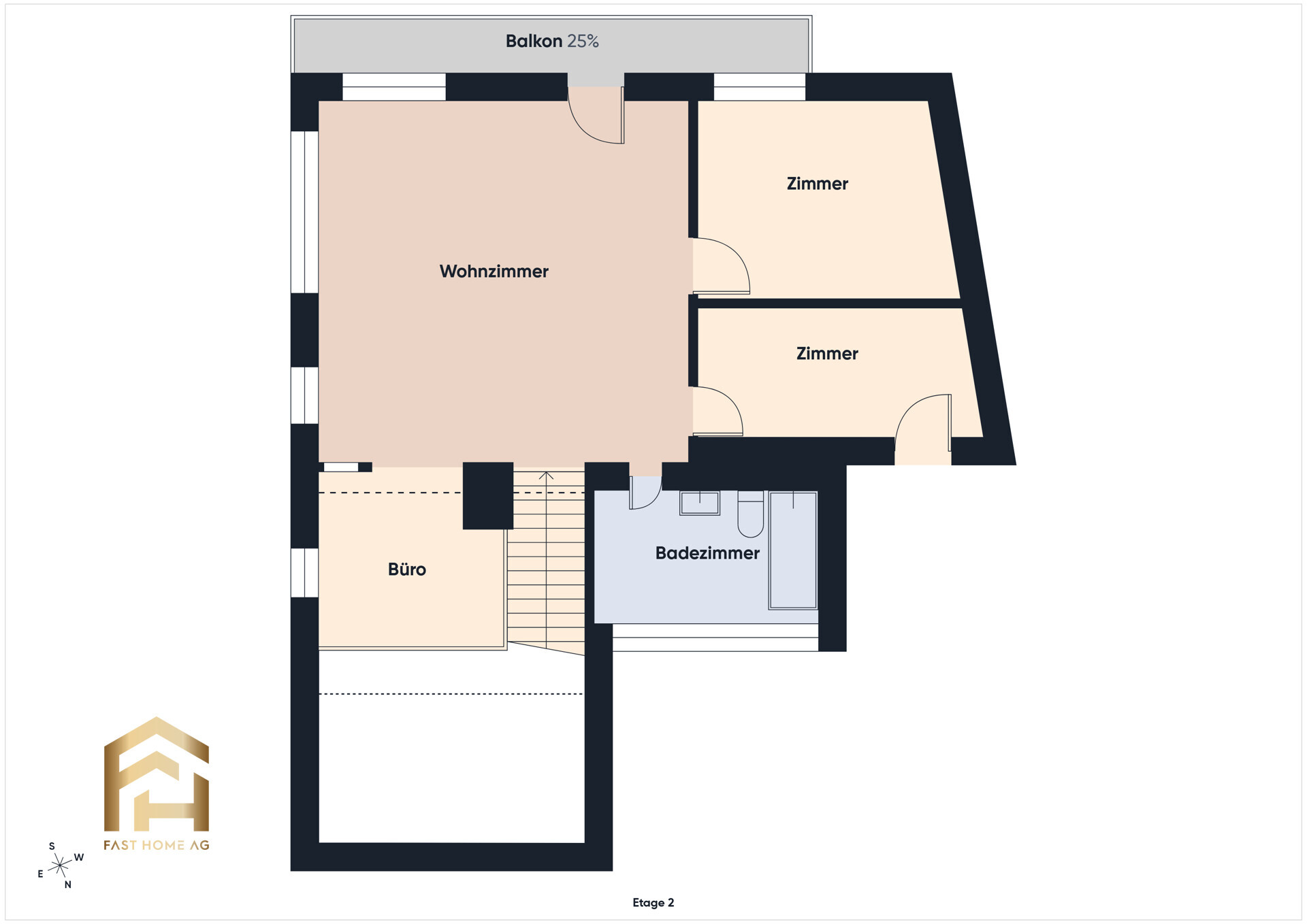 Wohnung OG