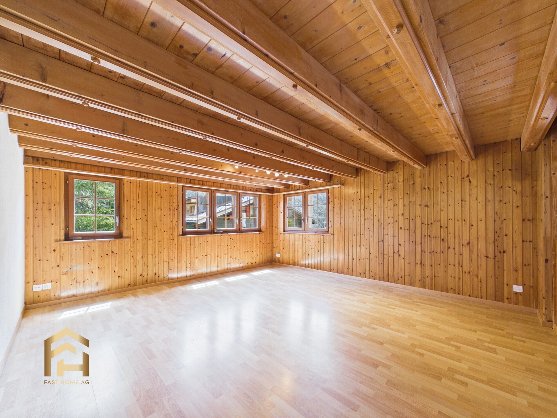 Wohnung UG - Wohnzimmer