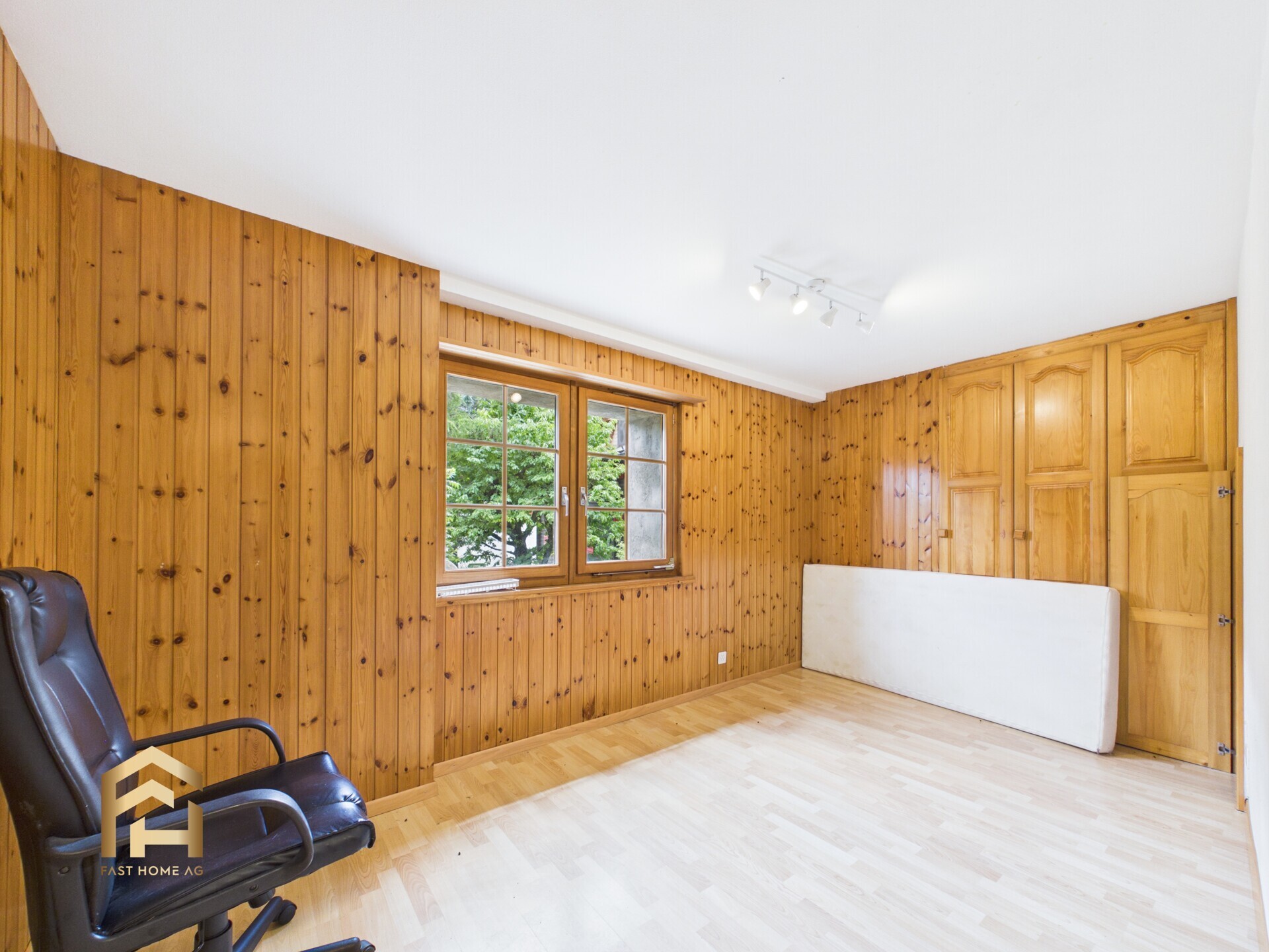 Wohnung UG - Zimmer