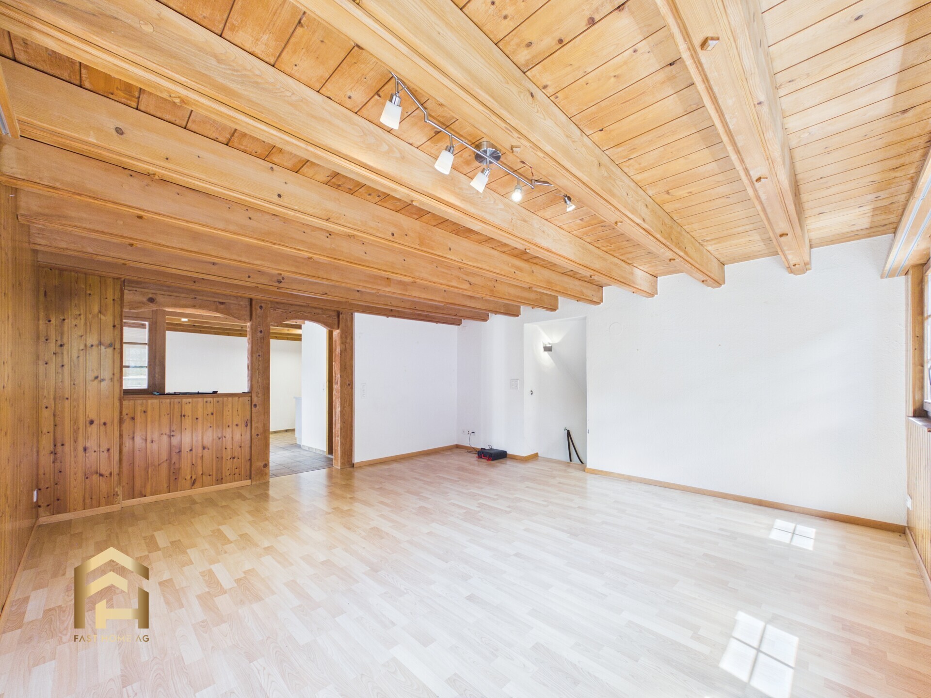 Wohnung UG - Wohnzimmer