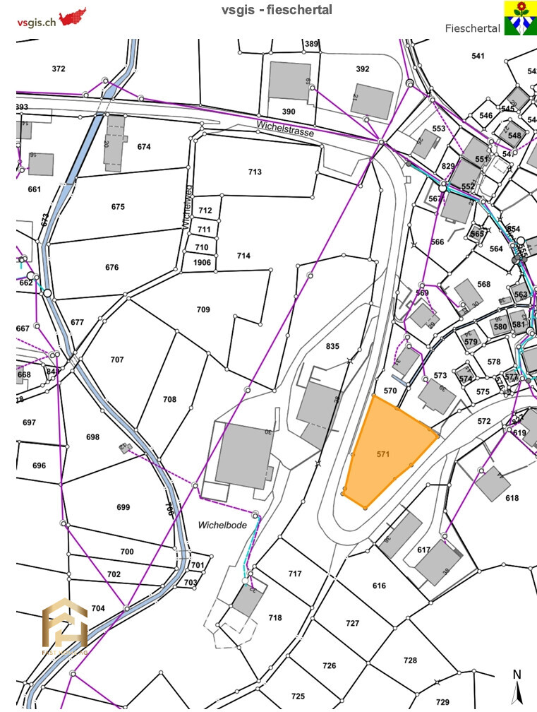 Situationsplan