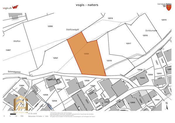Situationsplan